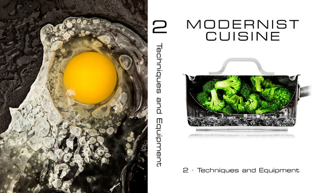Modernist Cuisine by Nathan Myhrvold, Volume 2