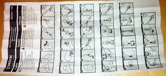 What could be simpler?