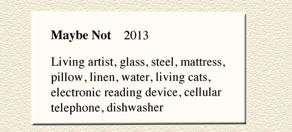 The dishwasher is negotiable.