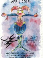 Flash Fiction Online cover