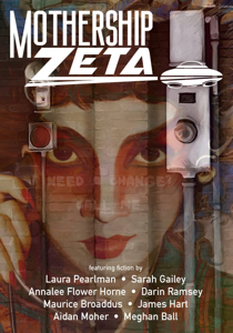 Mothership Zeta cover.