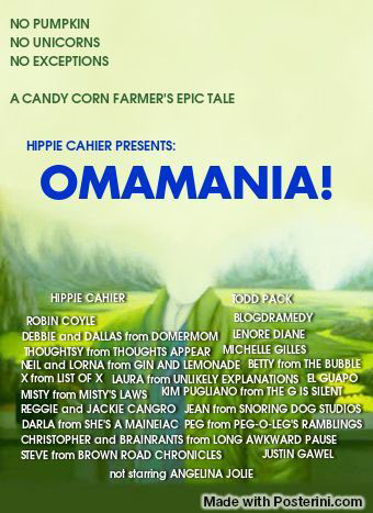 OmaMania! movie poster