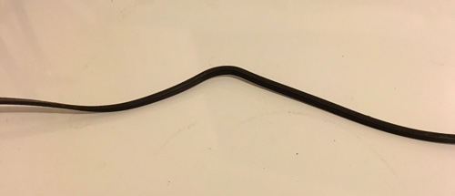 A dryer belt